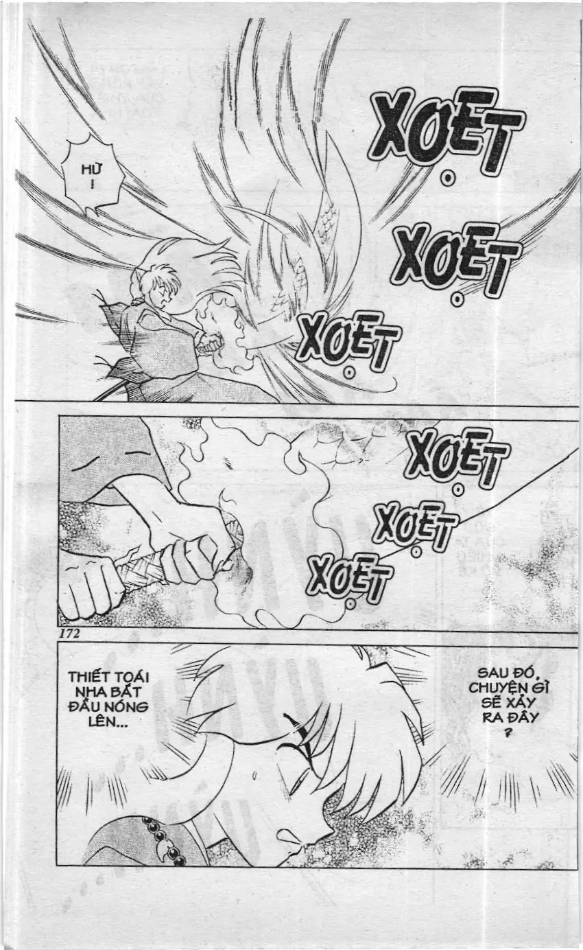 Inuyasha (NXB Trẻ) Chapter 398 - Trang 4