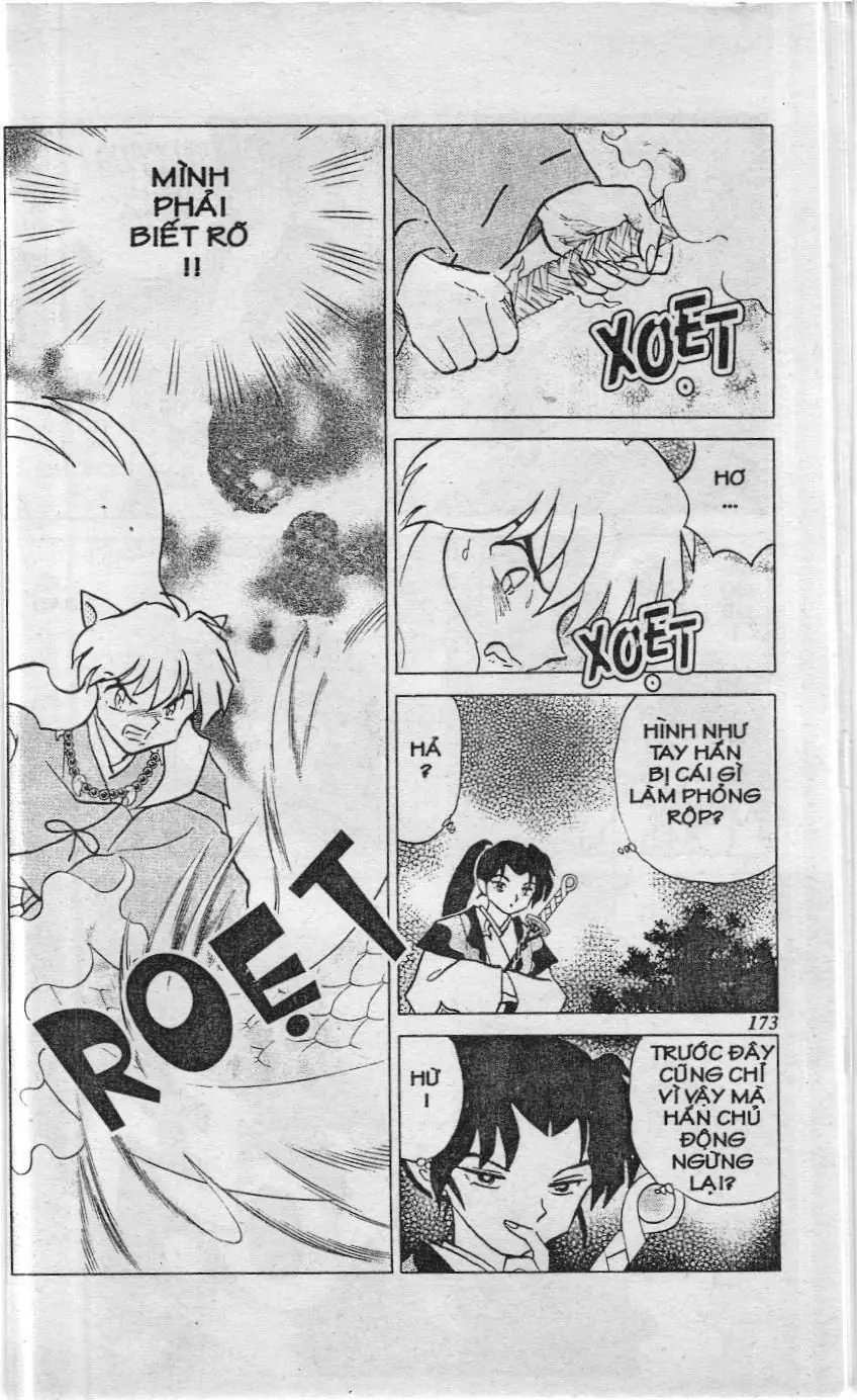 Inuyasha (NXB Trẻ) Chapter 398 - Trang 5