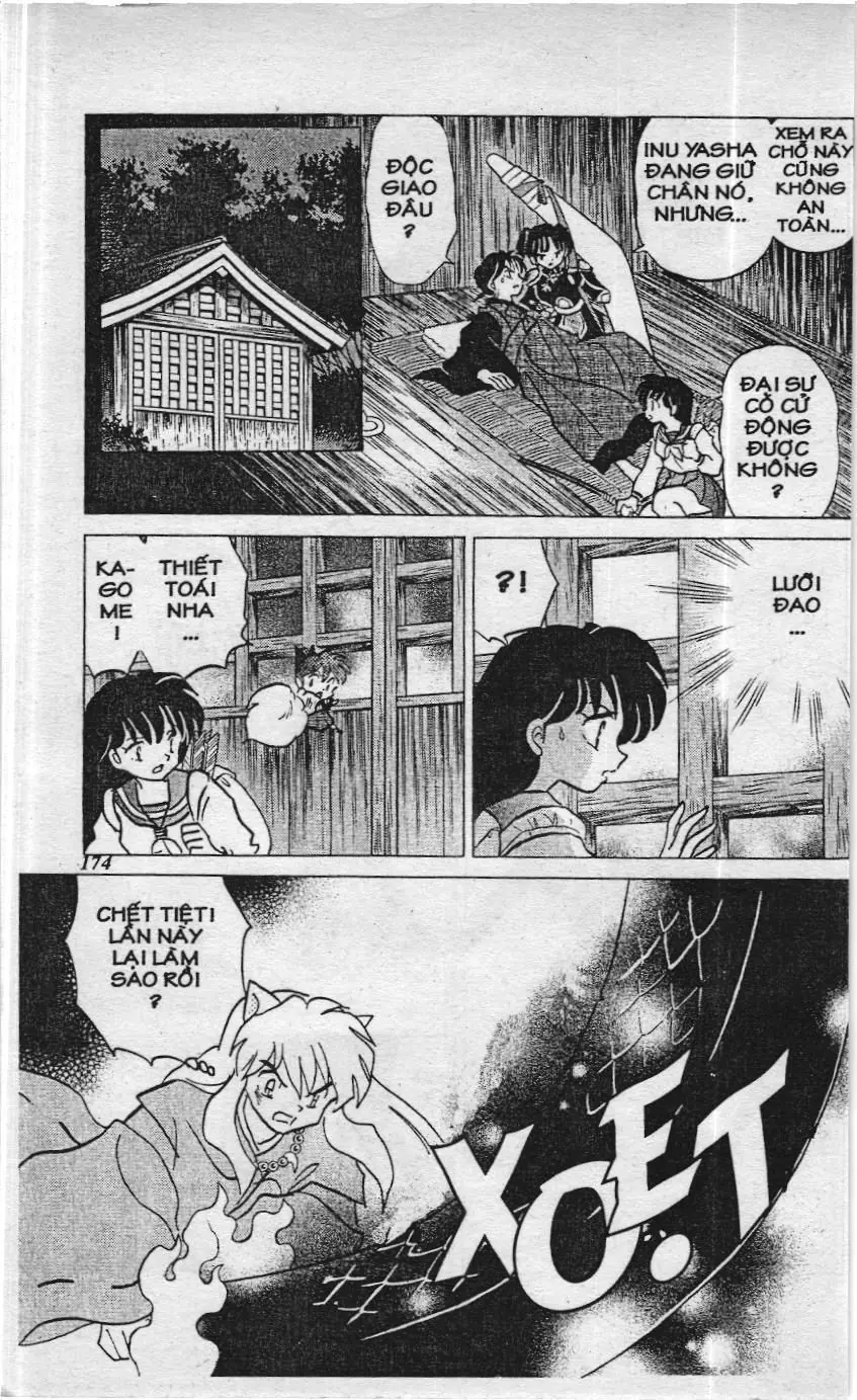 Inuyasha (NXB Trẻ) Chapter 398 - Trang 6