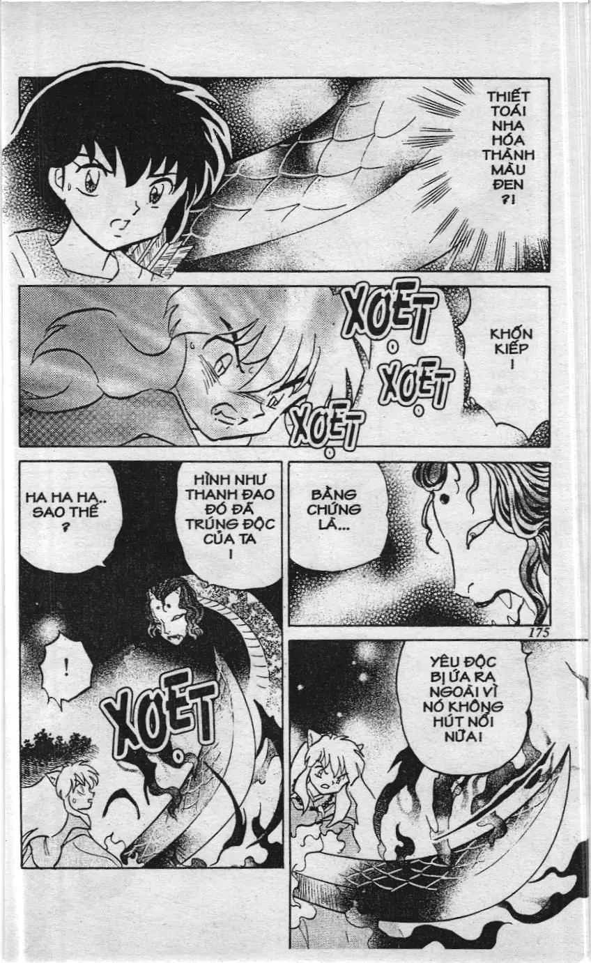 Inuyasha (NXB Trẻ) Chapter 398 - Trang 7
