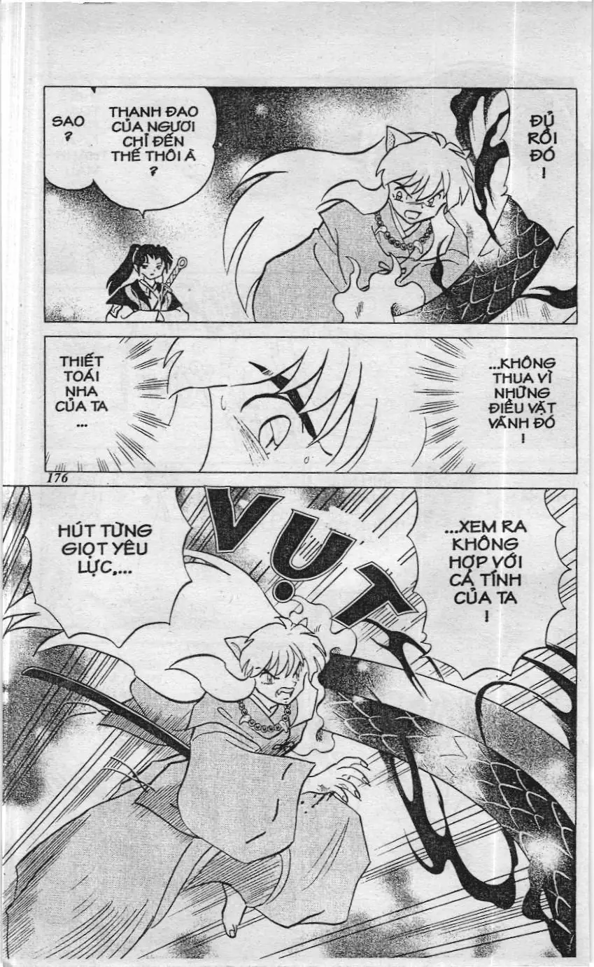 Inuyasha (NXB Trẻ) Chapter 398 - Trang 8