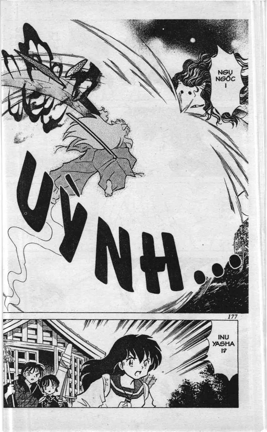 Inuyasha (NXB Trẻ) Chapter 398 - Trang 9