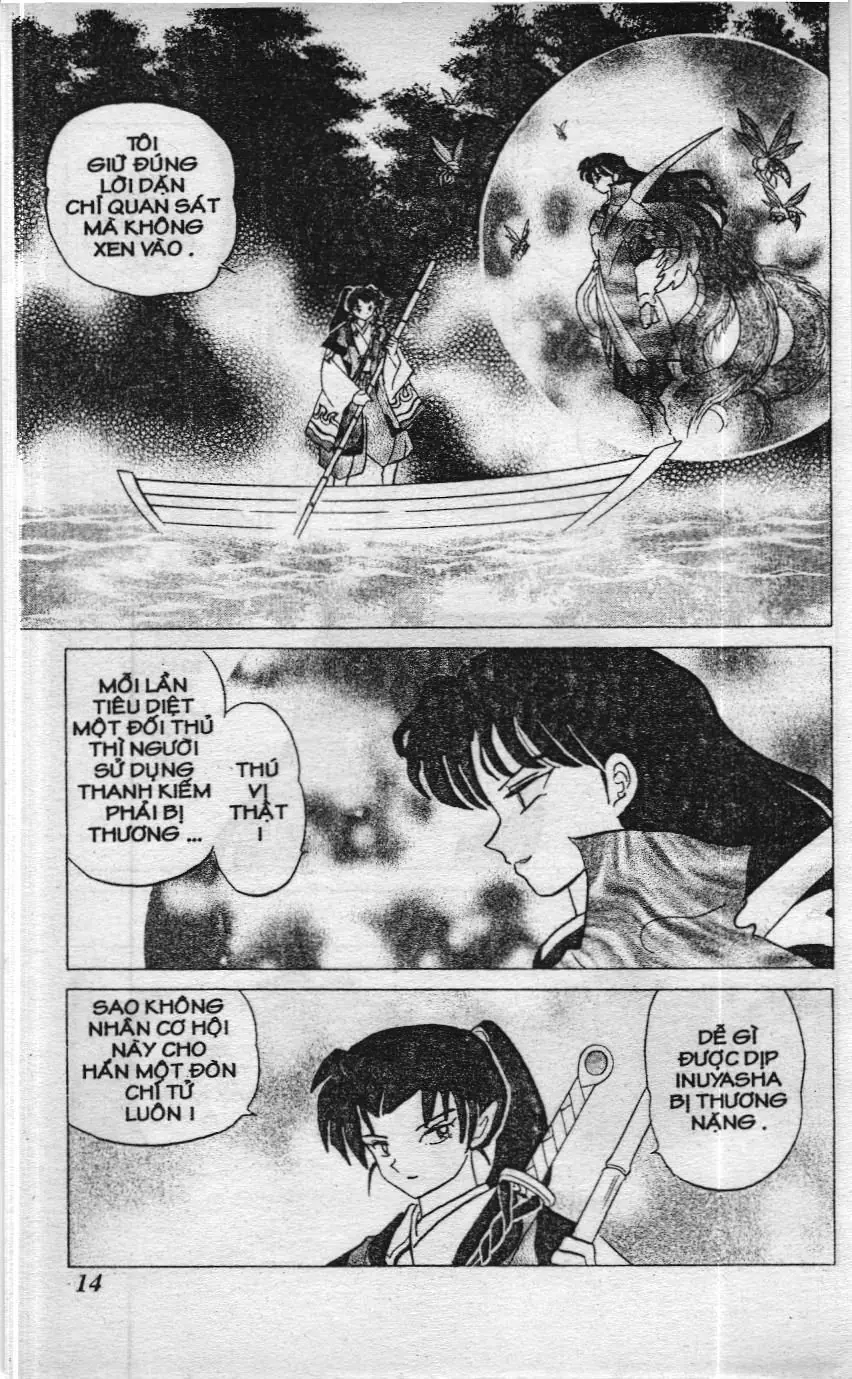 Inuyasha (NXB Trẻ) Chapter 399 - Trang 11