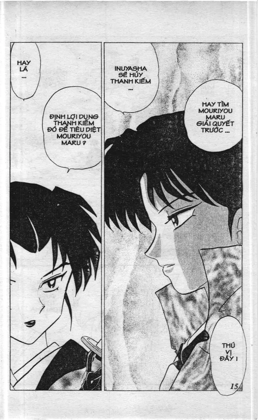 Inuyasha (NXB Trẻ) Chapter 399 - Trang 12