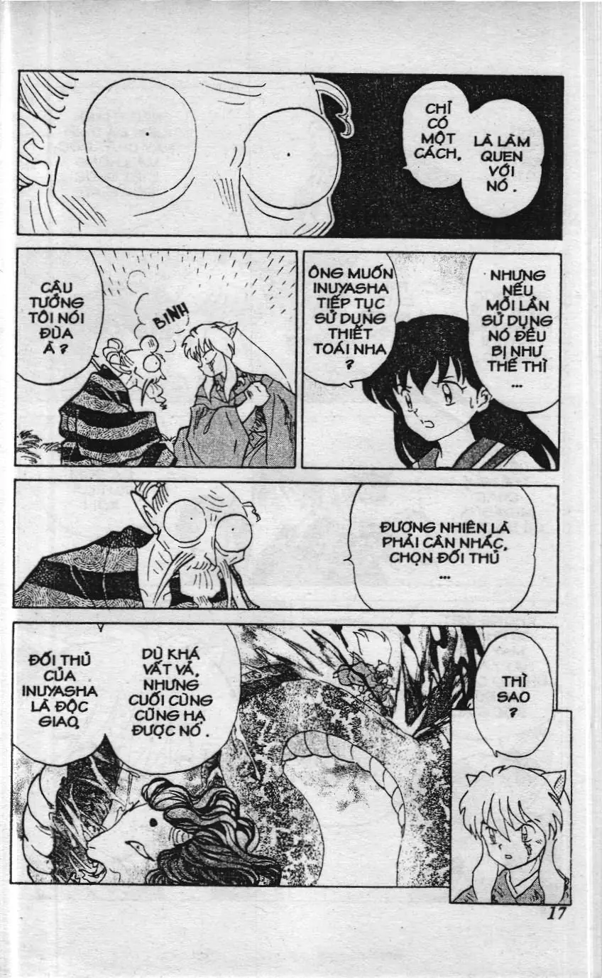 Inuyasha (NXB Trẻ) Chapter 399 - Trang 14