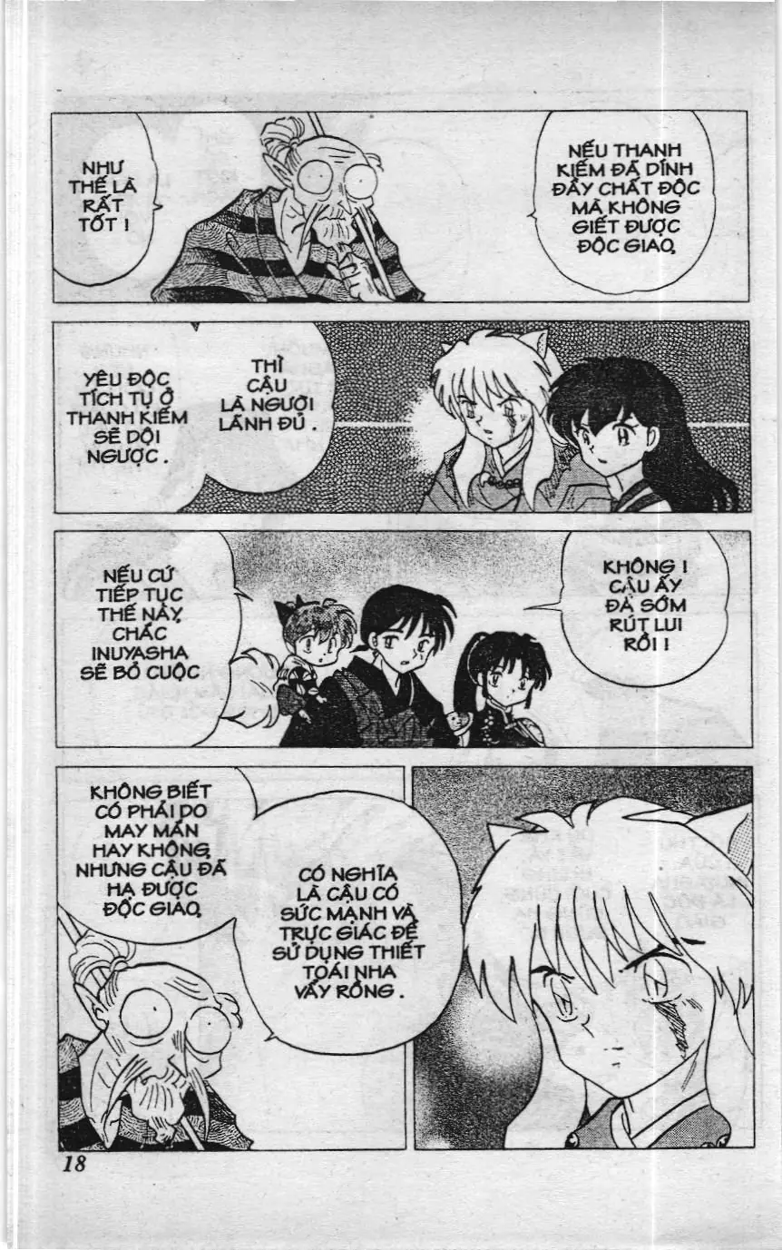 Inuyasha (NXB Trẻ) Chapter 399 - Trang 15