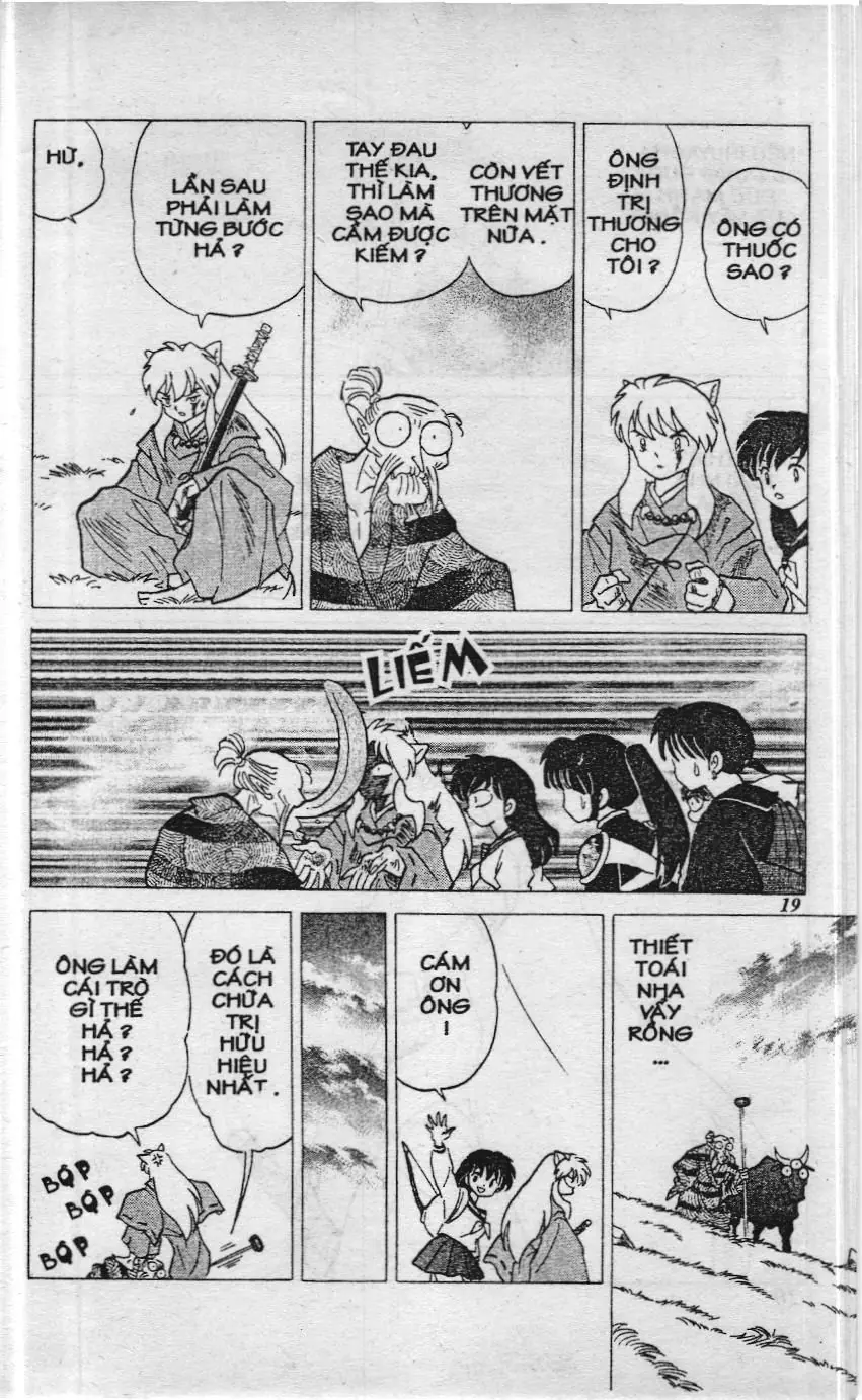 Inuyasha (NXB Trẻ) Chapter 399 - Trang 16