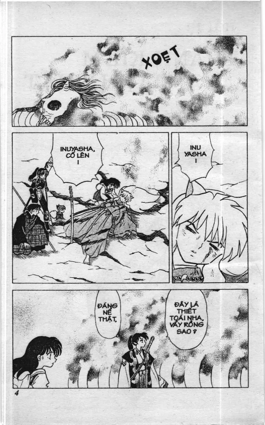Inuyasha (NXB Trẻ) Chapter 399 - Trang 2