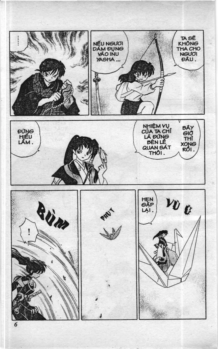 Inuyasha (NXB Trẻ) Chapter 399 - Trang 3