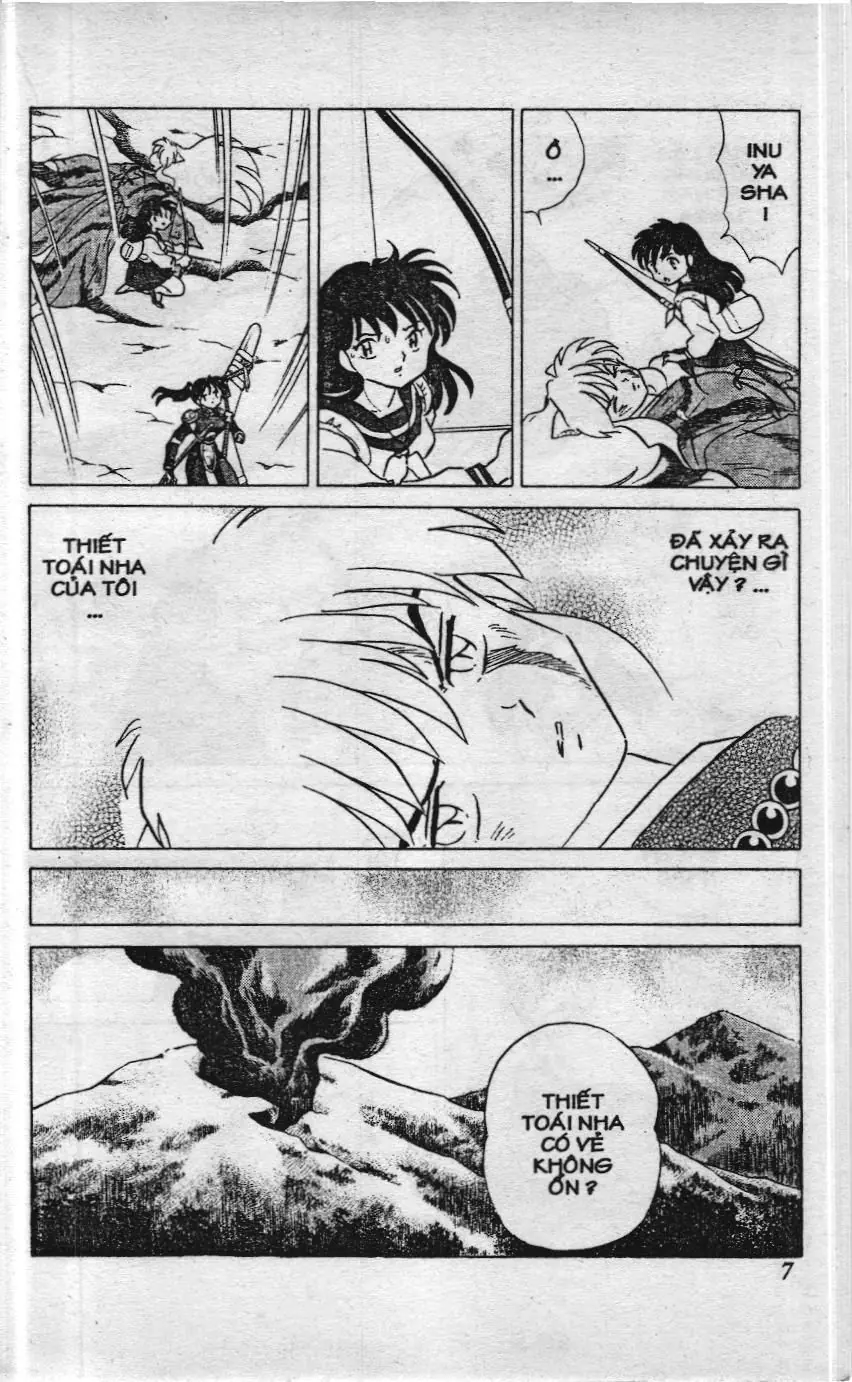 Inuyasha (NXB Trẻ) Chapter 399 - Trang 4