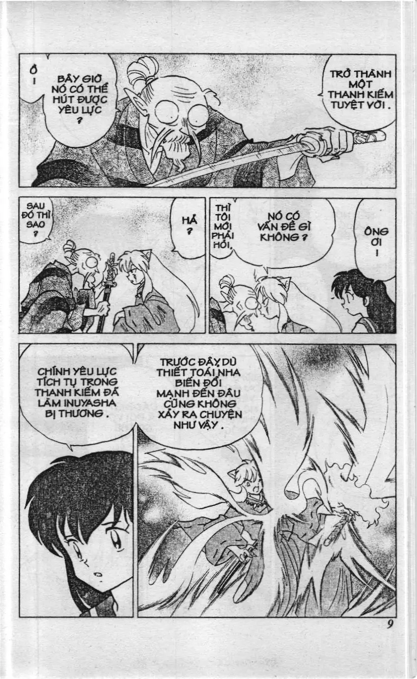 Inuyasha (NXB Trẻ) Chapter 399 - Trang 6