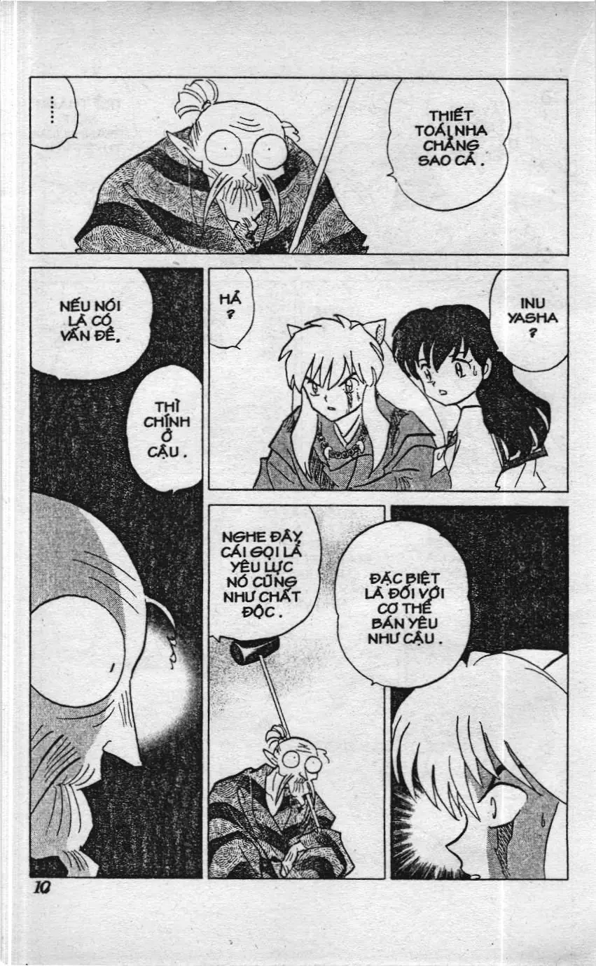 Inuyasha (NXB Trẻ) Chapter 399 - Trang 7