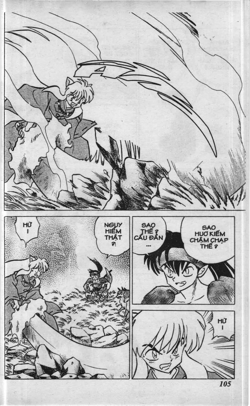 Inuyasha (NXB Trẻ) Chapter 4.1 - Trang 11