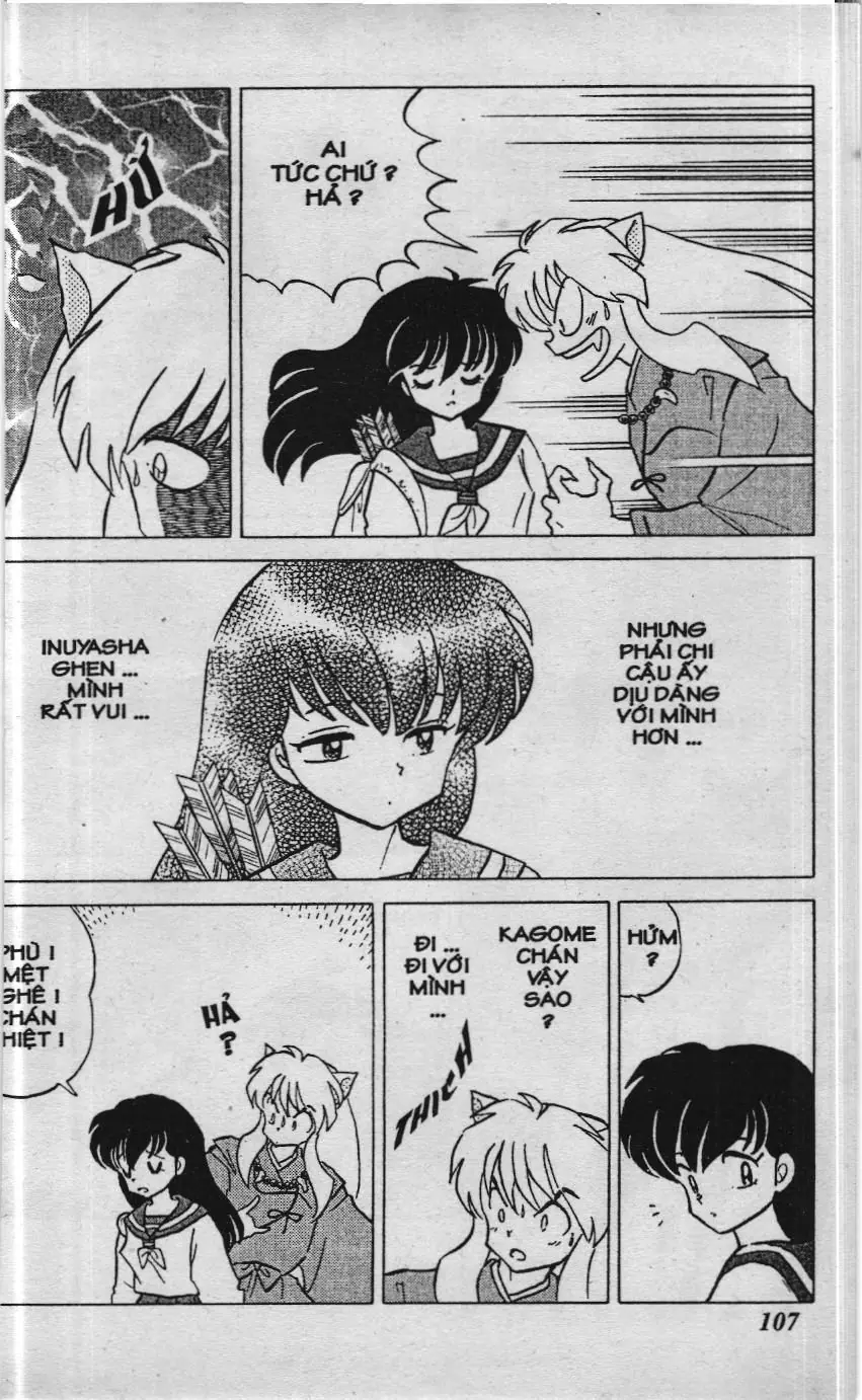 Inuyasha (NXB Trẻ) Chapter 4.1 - Trang 13
