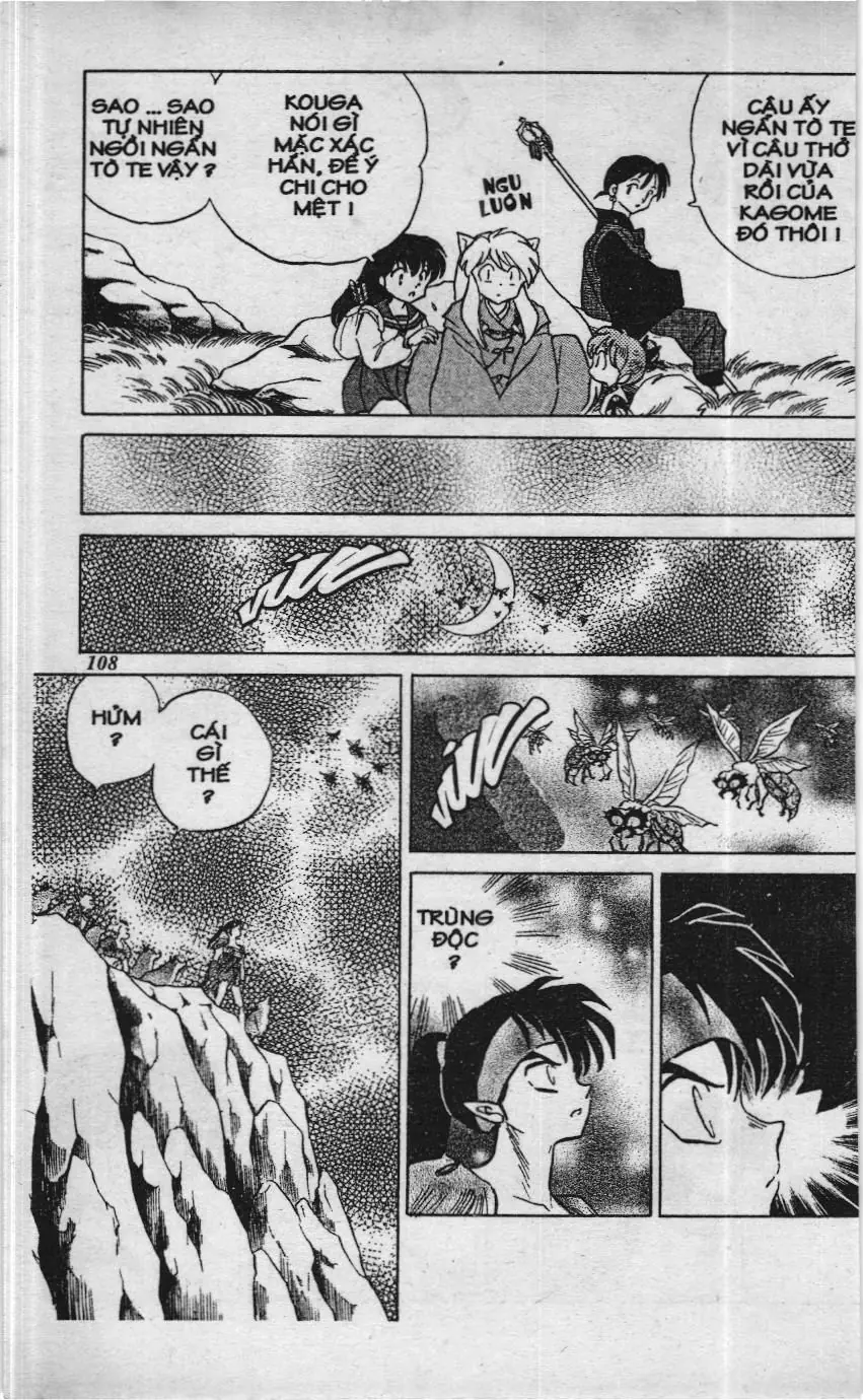 Inuyasha (NXB Trẻ) Chapter 4.1 - Trang 14