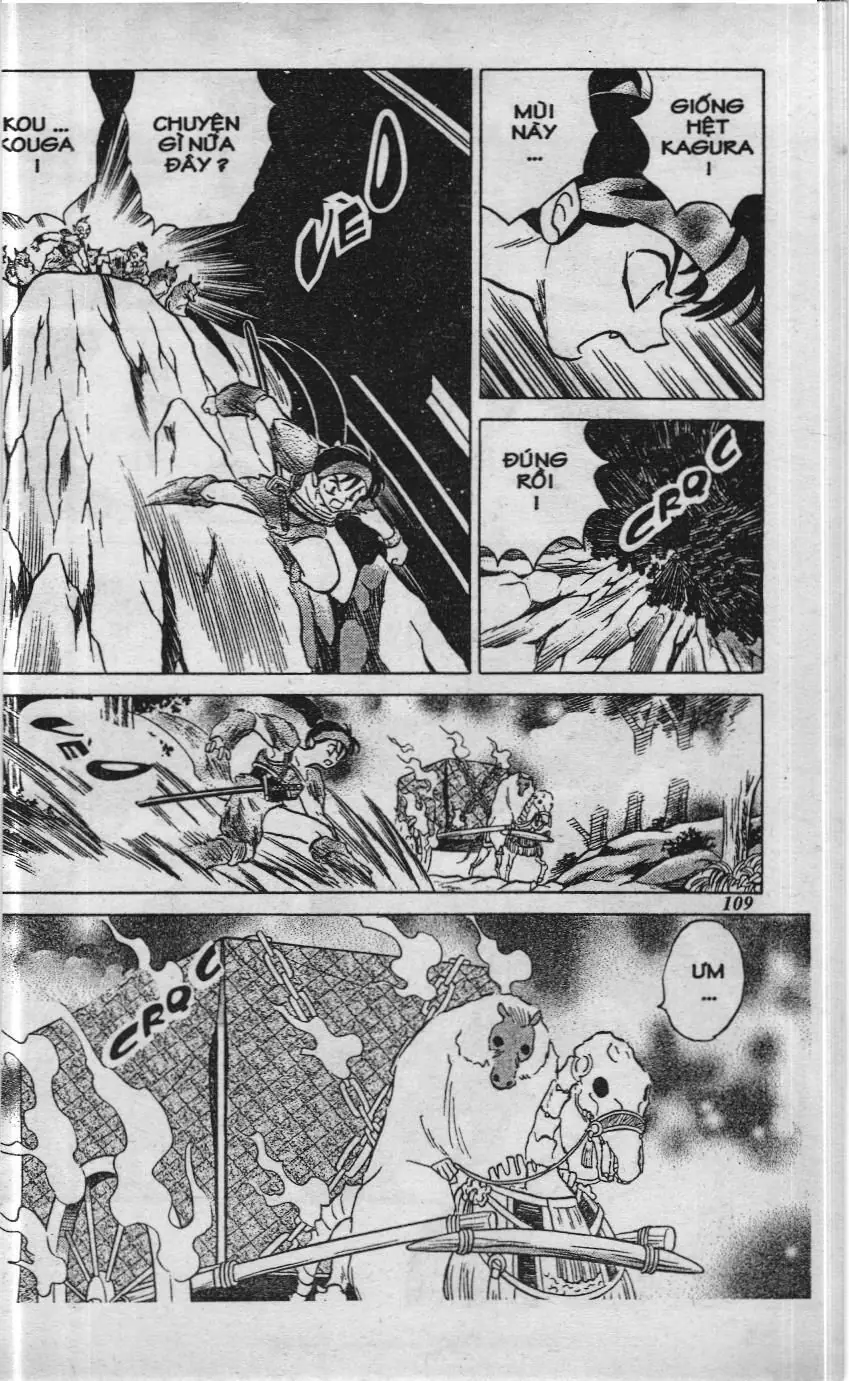Inuyasha (NXB Trẻ) Chapter 4.1 - Trang 15