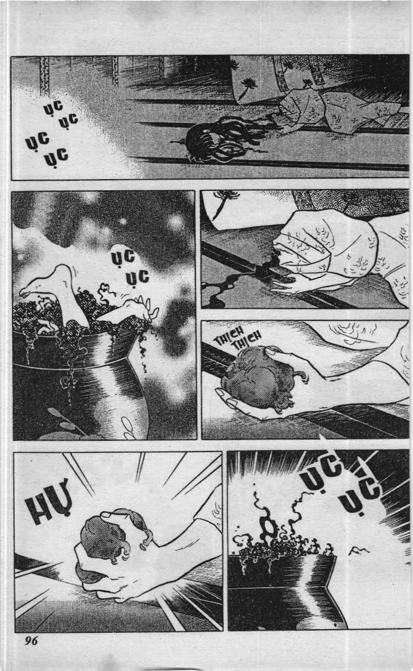 Inuyasha (NXB Trẻ) Chapter 4.1 - Trang 2