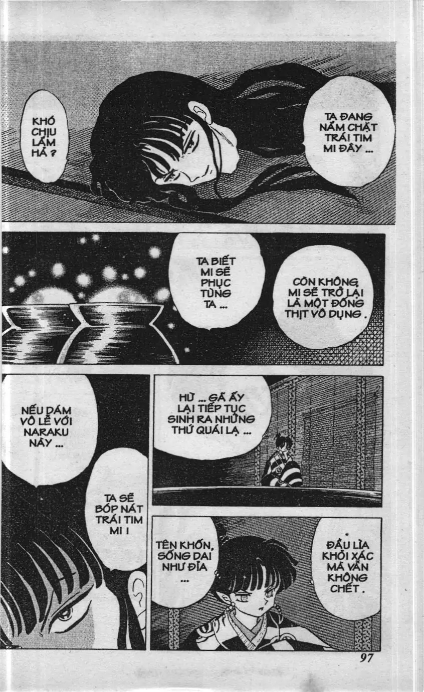 Inuyasha (NXB Trẻ) Chapter 4.1 - Trang 3