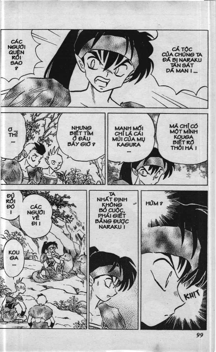 Inuyasha (NXB Trẻ) Chapter 4.1 - Trang 5