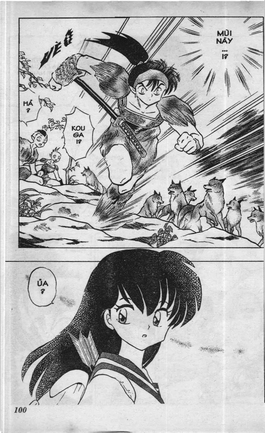 Inuyasha (NXB Trẻ) Chapter 4.1 - Trang 6