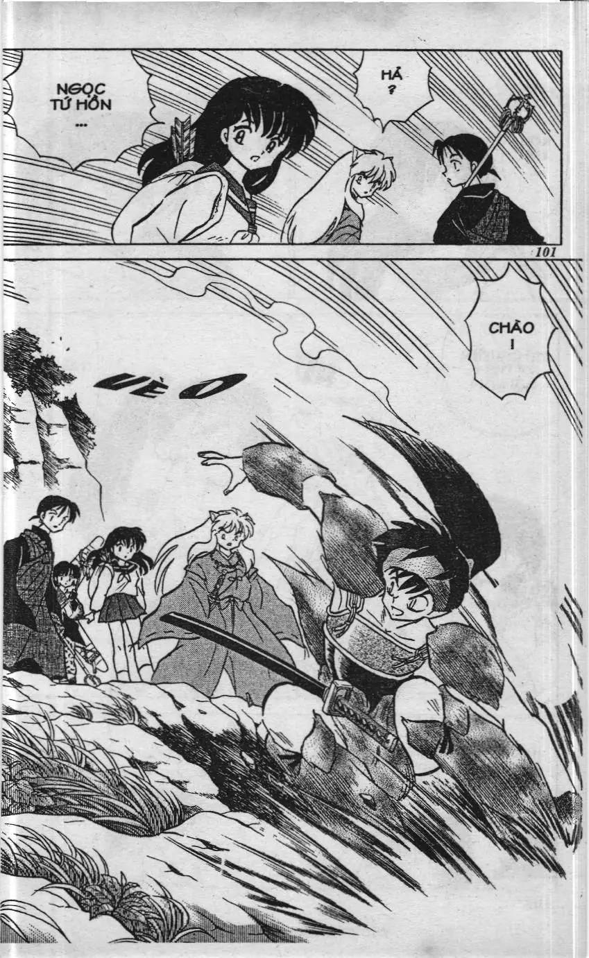 Inuyasha (NXB Trẻ) Chapter 4.1 - Trang 7