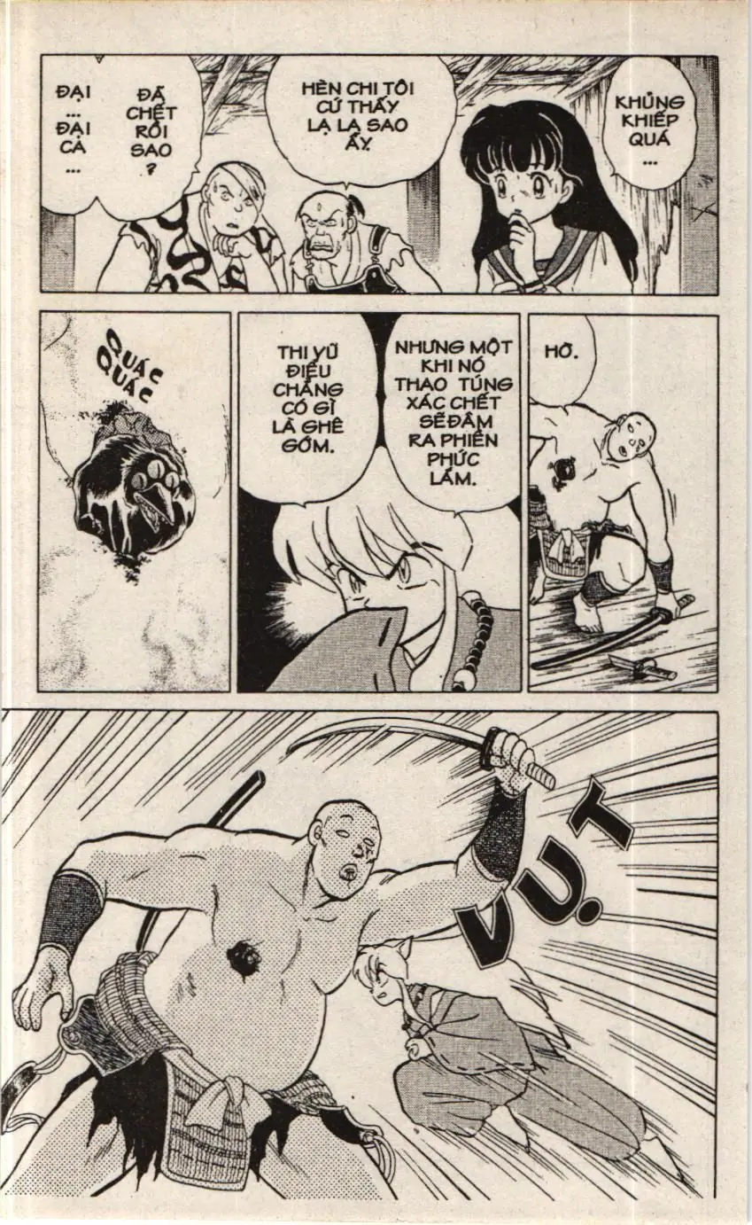 Inuyasha (NXB Trẻ) Chapter 4 - Trang 10