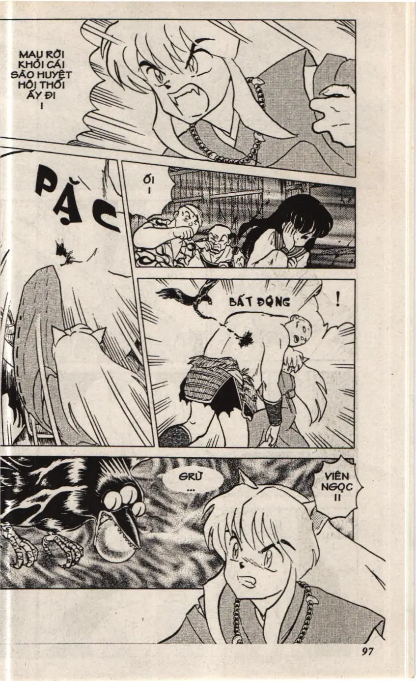 Inuyasha (NXB Trẻ) Chapter 4 - Trang 11