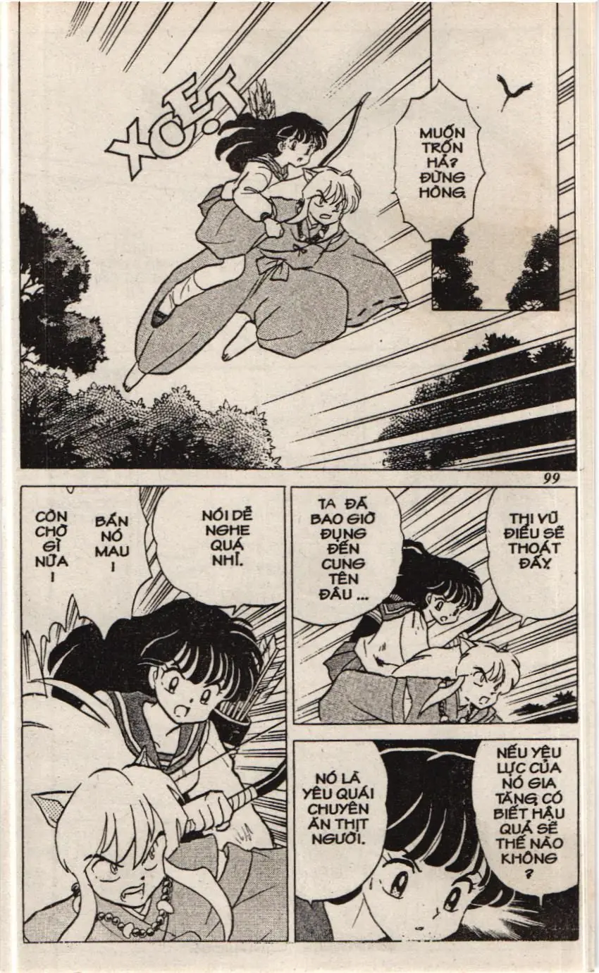 Inuyasha (NXB Trẻ) Chapter 4 - Trang 13