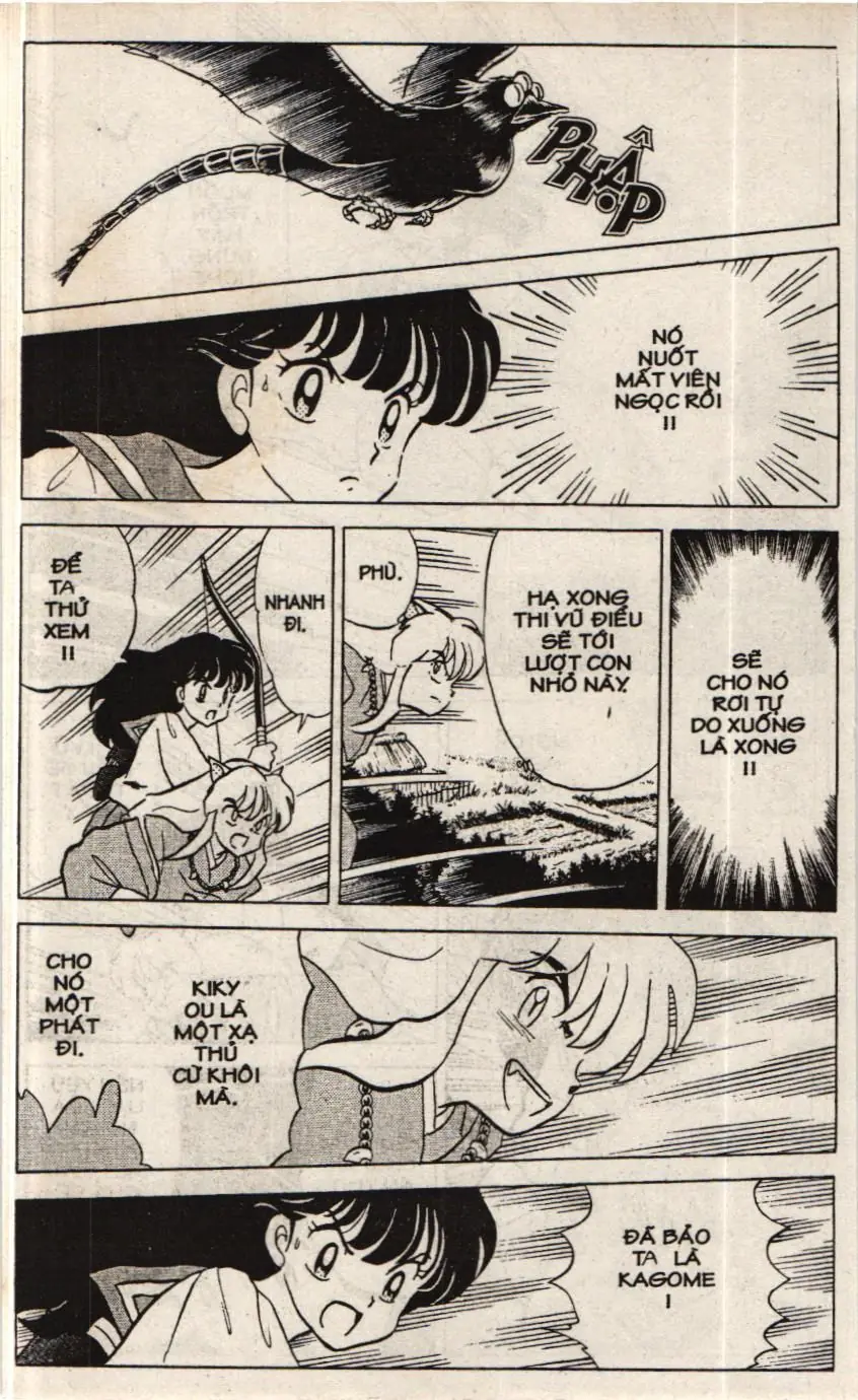 Inuyasha (NXB Trẻ) Chapter 4 - Trang 14