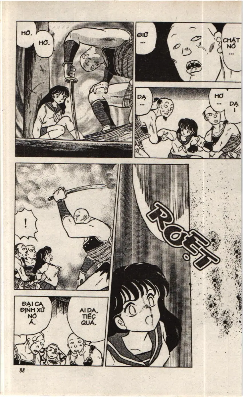 Inuyasha (NXB Trẻ) Chapter 4 - Trang 2