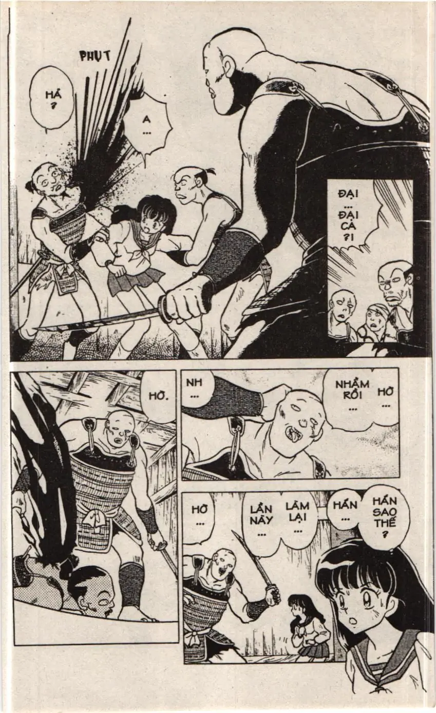 Inuyasha (NXB Trẻ) Chapter 4 - Trang 3