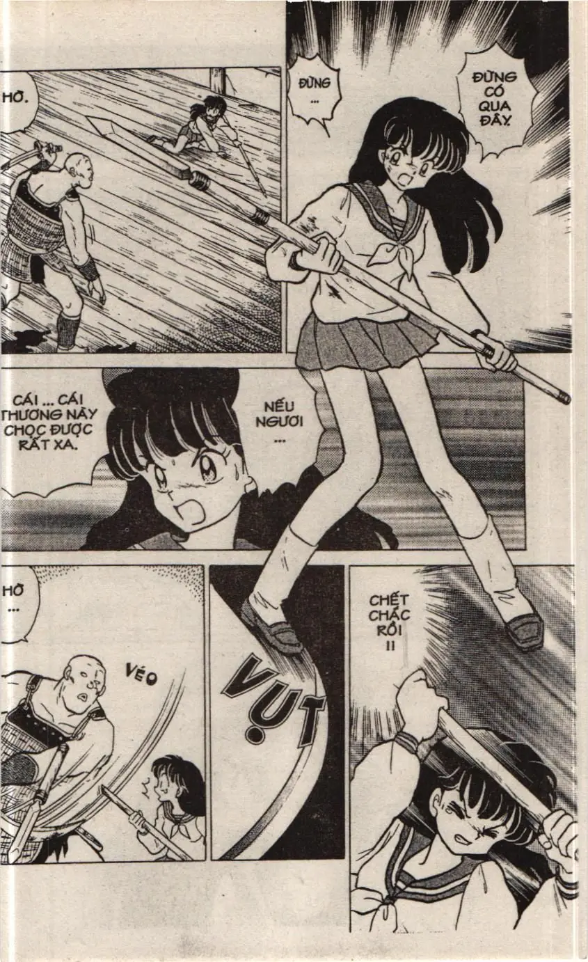 Inuyasha (NXB Trẻ) Chapter 4 - Trang 5