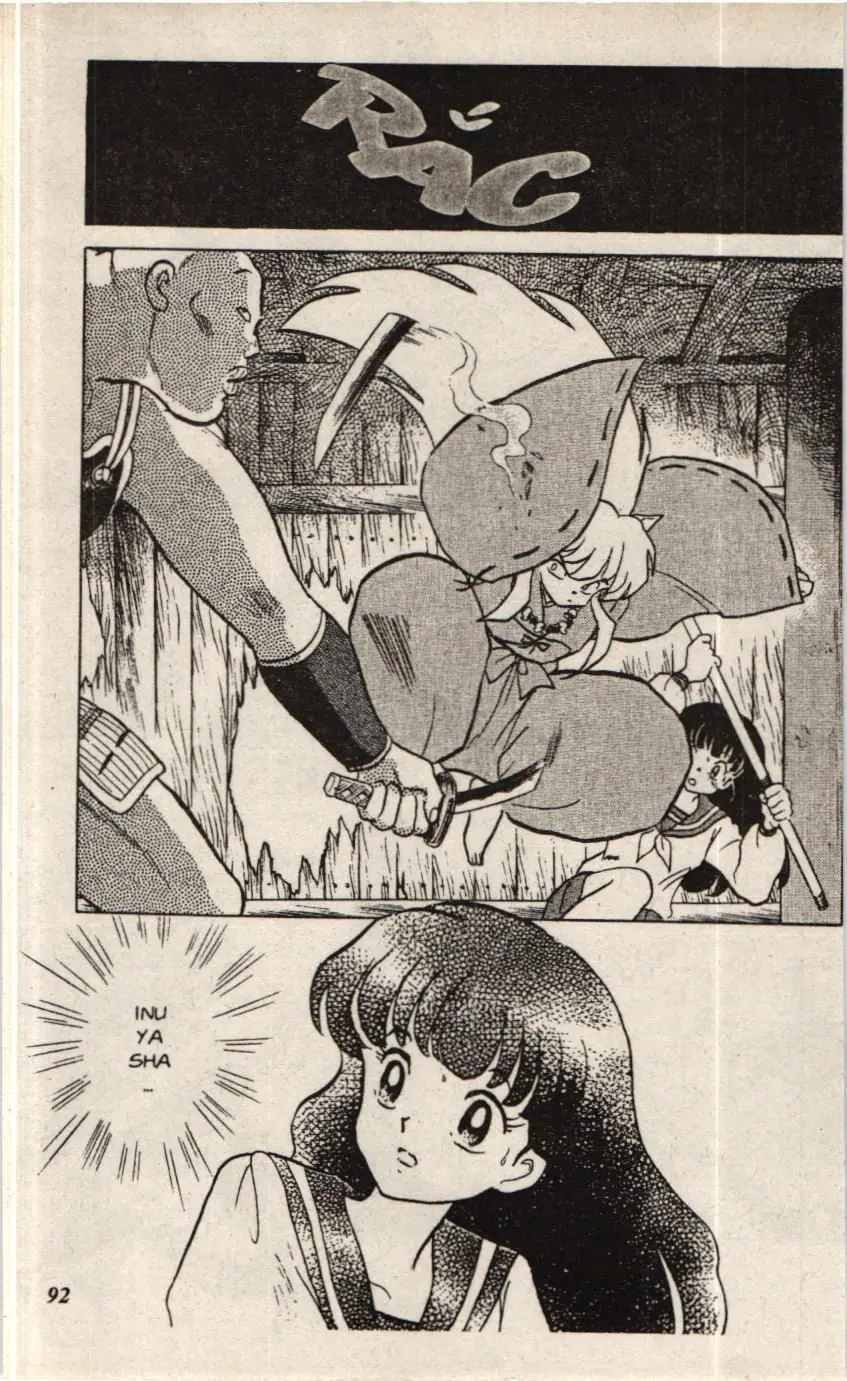 Inuyasha (NXB Trẻ) Chapter 4 - Trang 6
