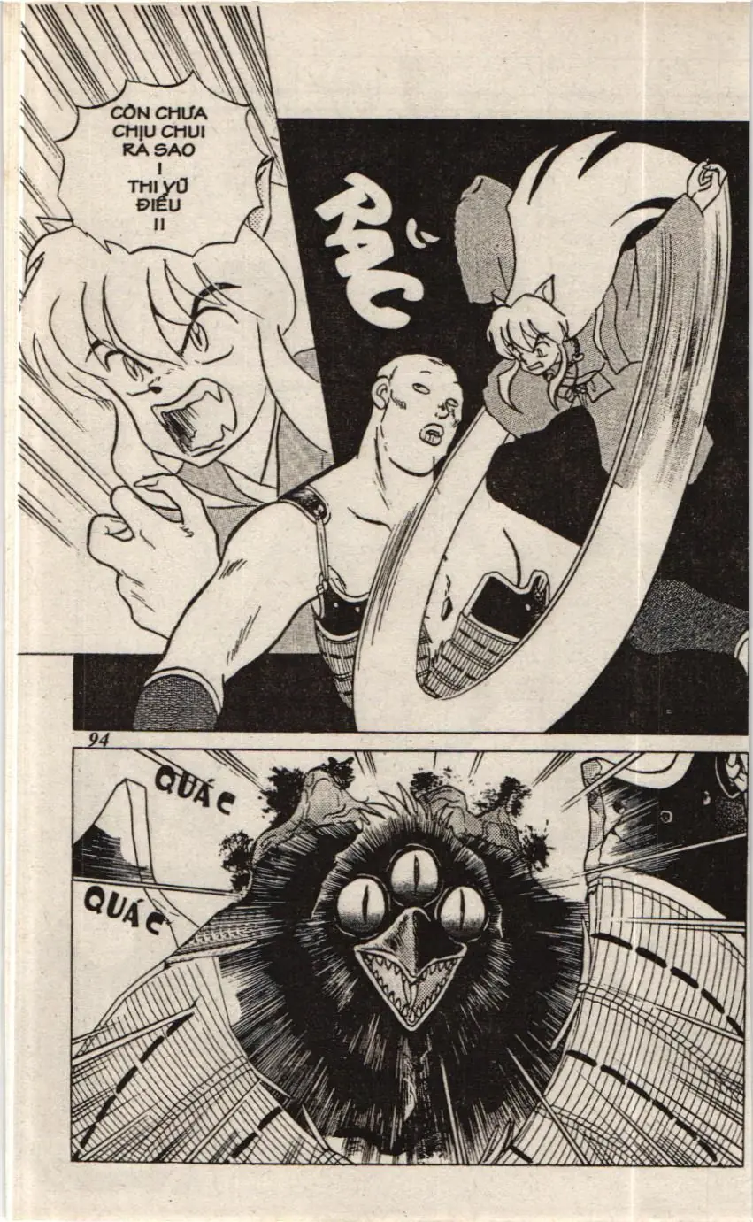 Inuyasha (NXB Trẻ) Chapter 4 - Trang 8