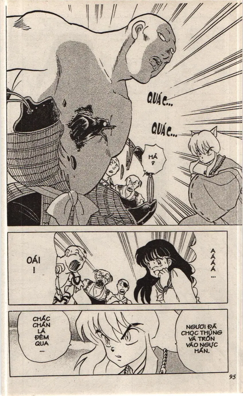 Inuyasha (NXB Trẻ) Chapter 4 - Trang 9