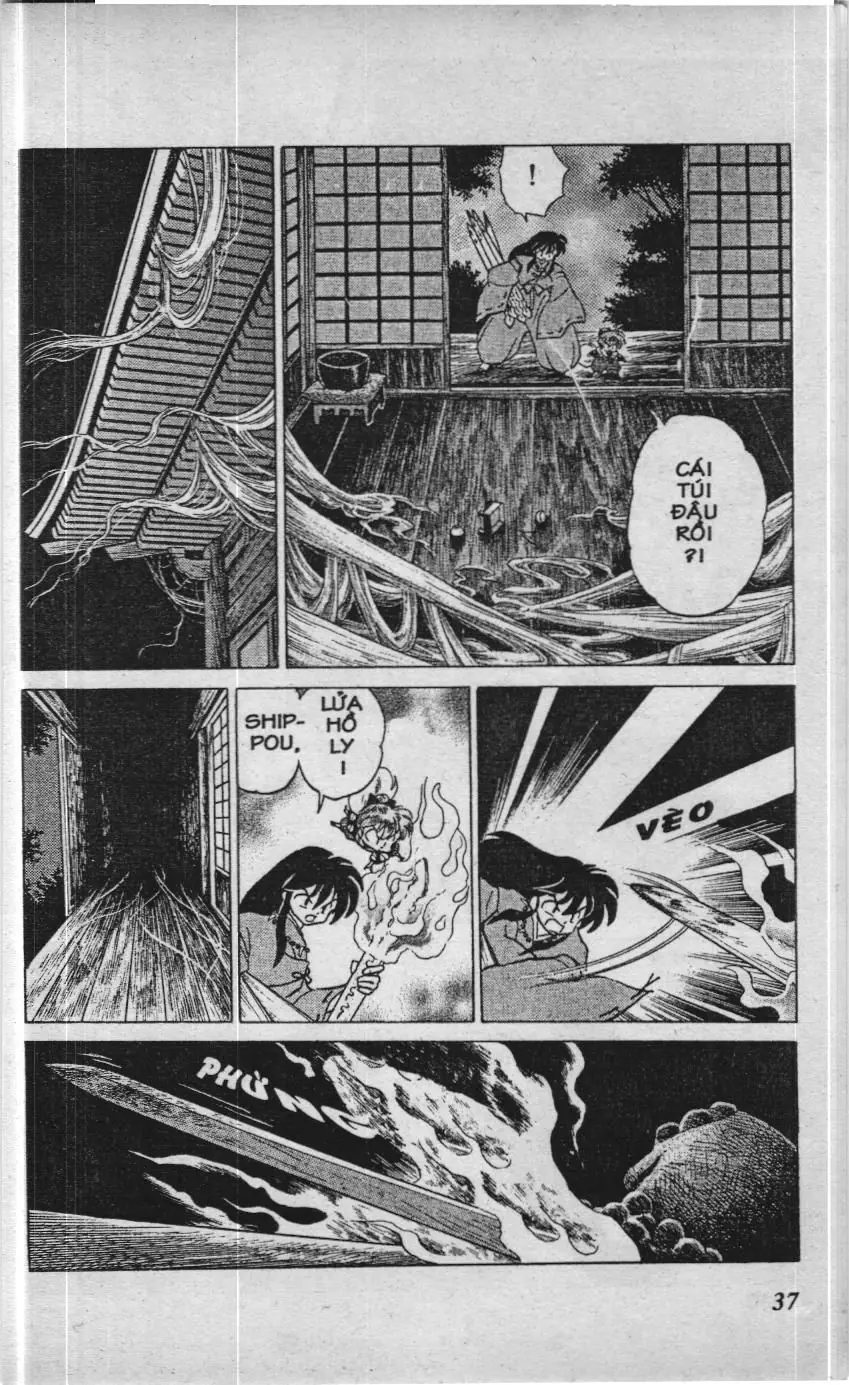 Inuyasha (NXB Trẻ) Chapter 40 - Trang 11