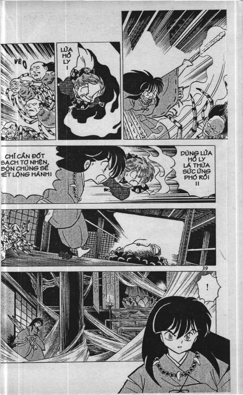 Inuyasha (NXB Trẻ) Chapter 40 - Trang 13