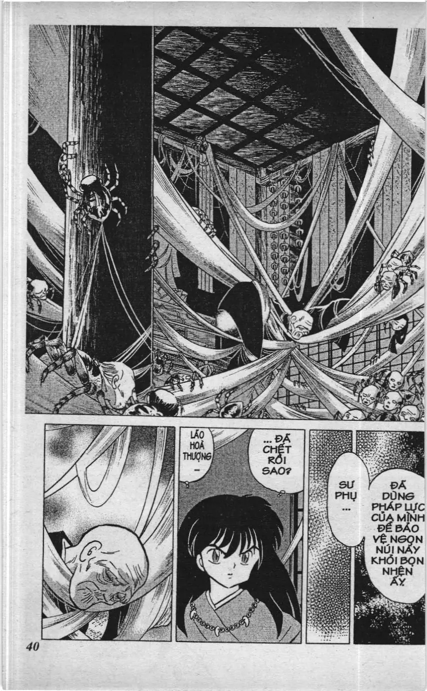 Inuyasha (NXB Trẻ) Chapter 40 - Trang 14