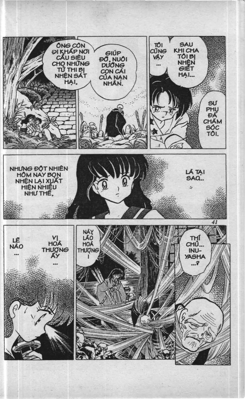 Inuyasha (NXB Trẻ) Chapter 40 - Trang 15