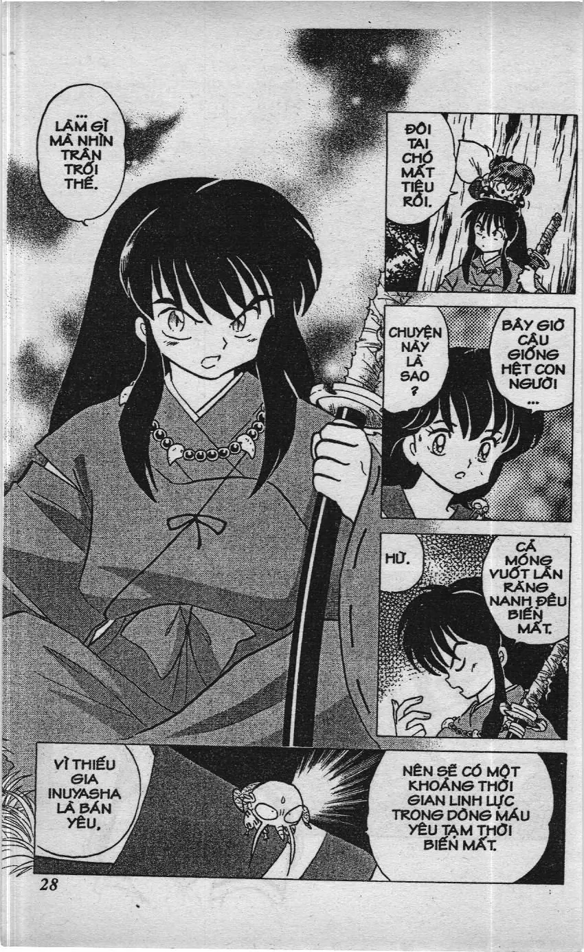 Inuyasha (NXB Trẻ) Chapter 40 - Trang 2