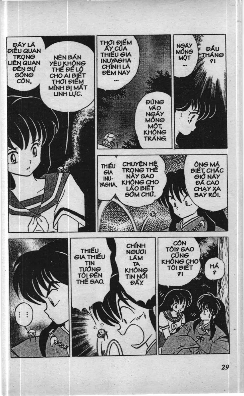 Inuyasha (NXB Trẻ) Chapter 40 - Trang 3