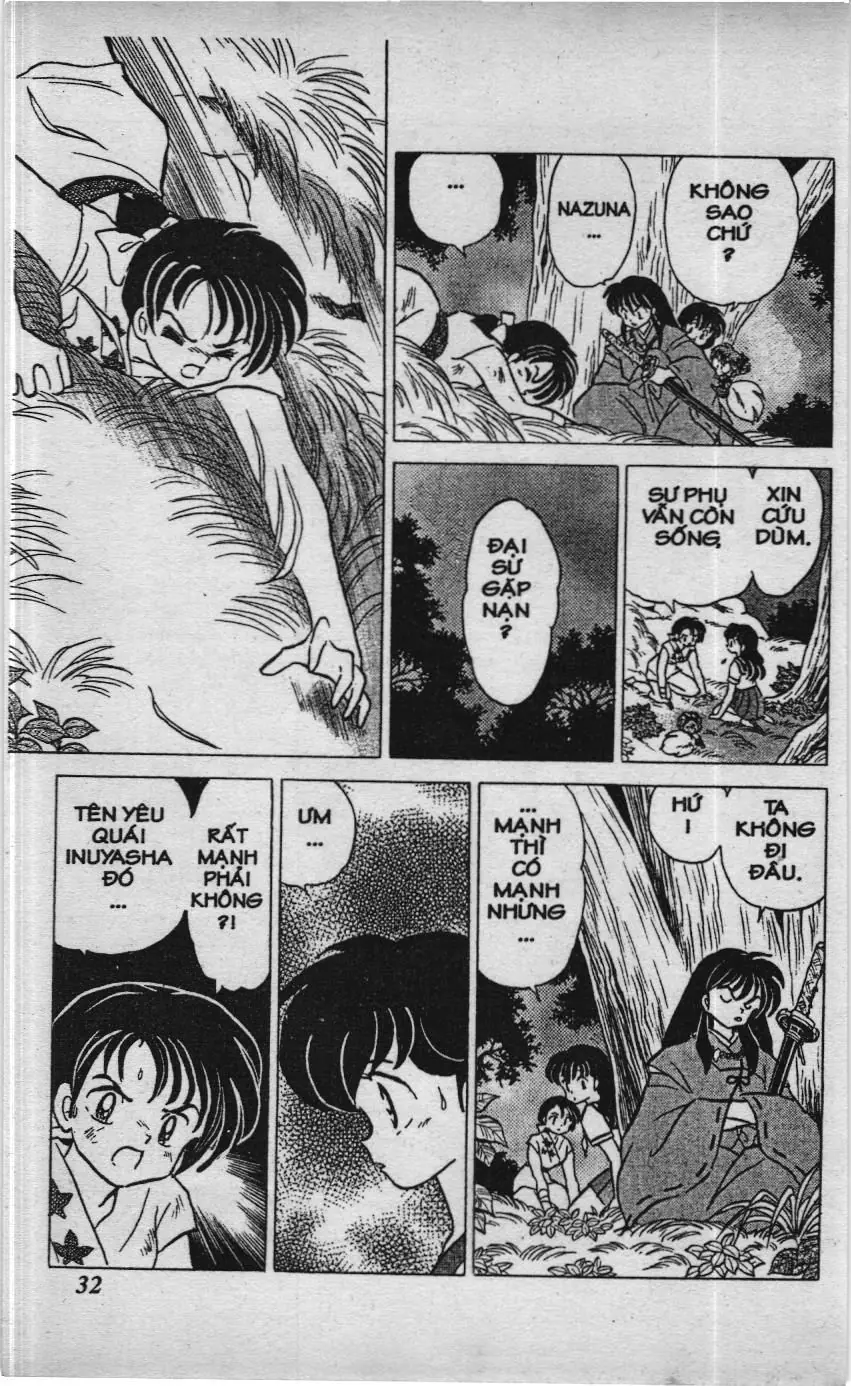 Inuyasha (NXB Trẻ) Chapter 40 - Trang 6