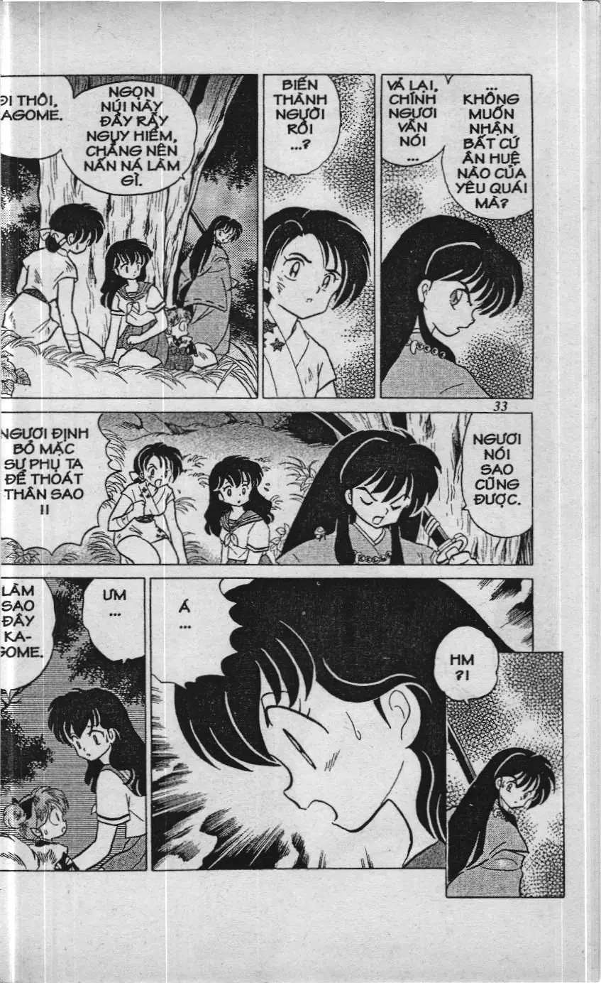 Inuyasha (NXB Trẻ) Chapter 40 - Trang 7
