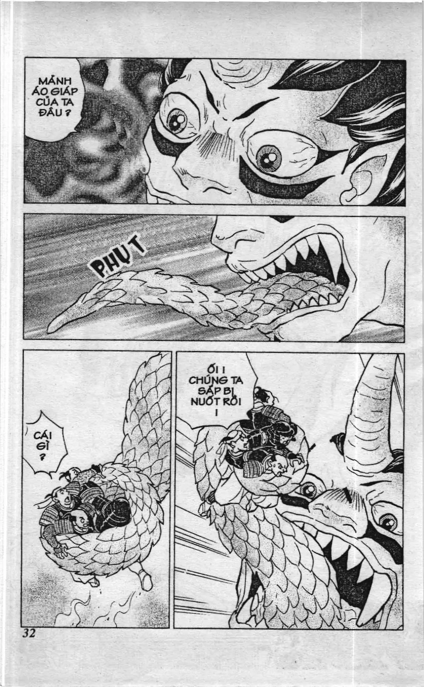Inuyasha (NXB Trẻ) Chapter 400 - Trang 10