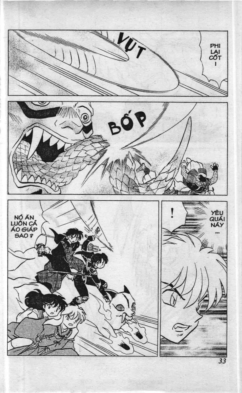 Inuyasha (NXB Trẻ) Chapter 400 - Trang 11