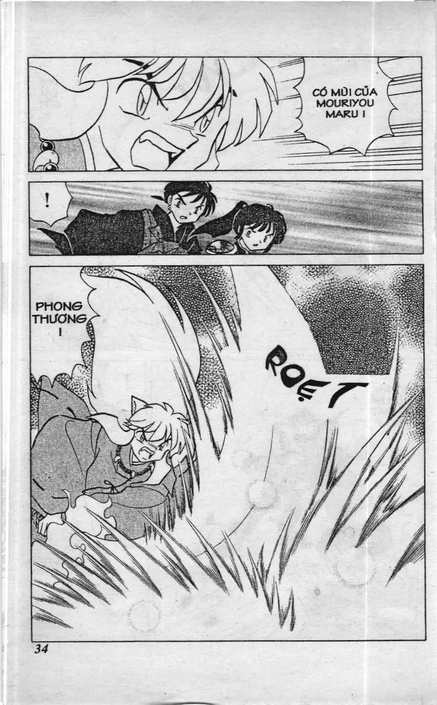 Inuyasha (NXB Trẻ) Chapter 400 - Trang 12