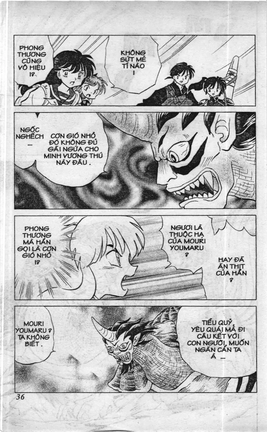 Inuyasha (NXB Trẻ) Chapter 400 - Trang 14