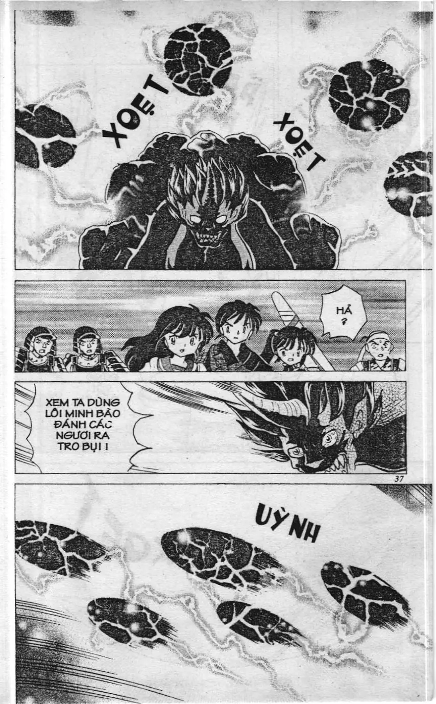 Inuyasha (NXB Trẻ) Chapter 400 - Trang 15