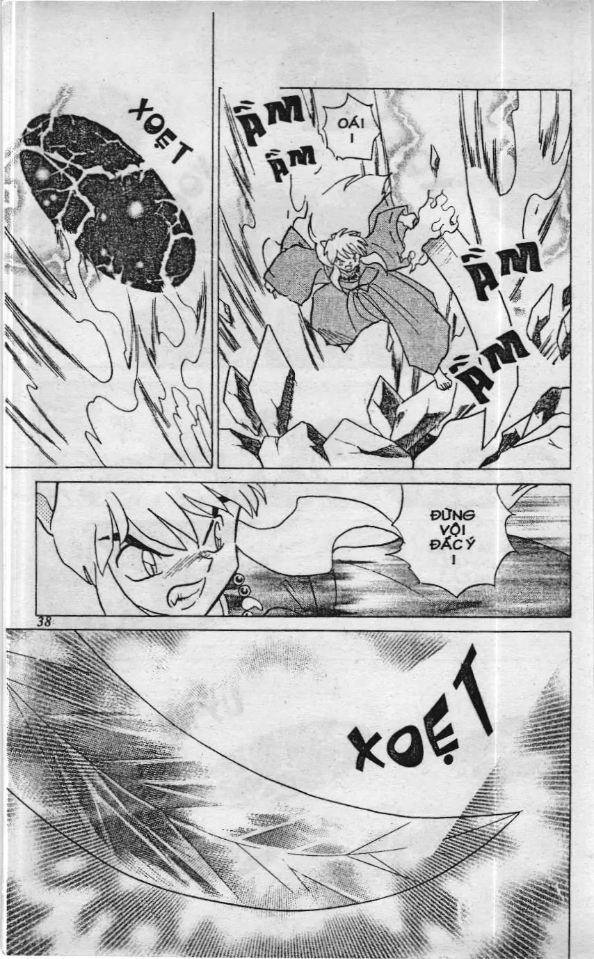 Inuyasha (NXB Trẻ) Chapter 400 - Trang 16