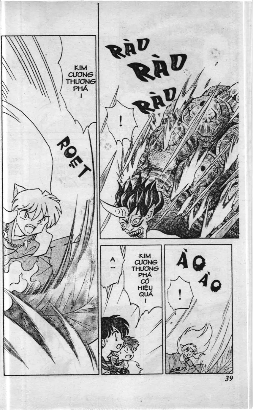 Inuyasha (NXB Trẻ) Chapter 400 - Trang 17